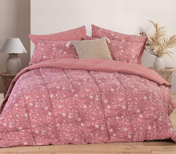 SUPER DOUBLE QUILT LILIANA 23 240X220